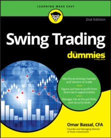 Image for Swing Trading For Dummies