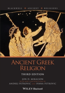 Image for Ancient Greek religion