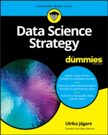 Image for Data Science Strategy For Dummies