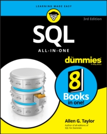 Image for SQL all-in-one for dummies