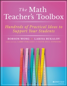 Image for The Math Teacher's Toolbox: Hundreds of Practical Ideas to Support Your Students