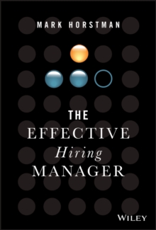 Image for The effective hiring manager