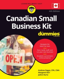 Image for Canadian Small Business Kit For Dummies