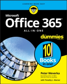 Image for Office 365 All-in-One for Dummies