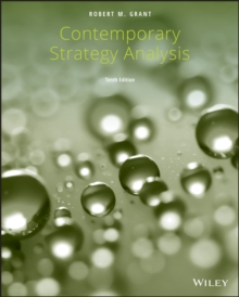 Image for Contemporary strategy analysis