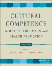 Image for Cultural Competence in Health Education and Health Promotion