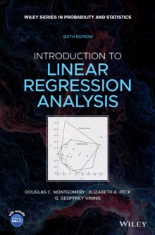 Image for Introduction to Linear Regression Analysis