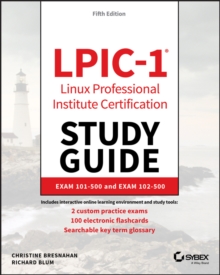Image for LPIC-1 Linux Professional Institute Certification Study Guide: Exam 101-500 and Exam 102-500