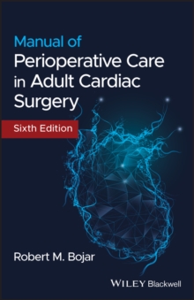 Image for Manual of Perioperative Care in Adult Cardiac Surgery