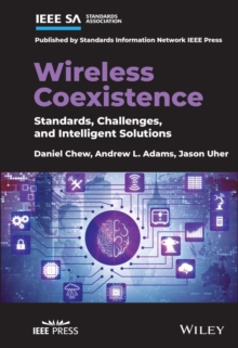Image for Wireless coexistence: standards, challenges, and intelligent solutions