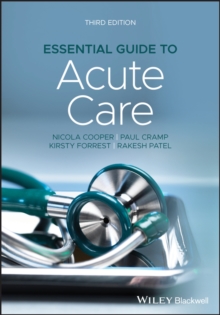 Image for Essential Guide to Acute Care