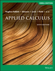 Image for Applied Calculus, EMEA Edition