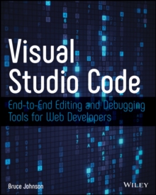 Image for Visual studio code  : end-to-end editing and debugging tools for web developers