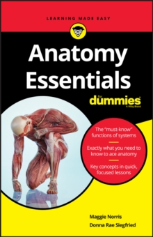 Image for Anatomy Essentials For Dummies