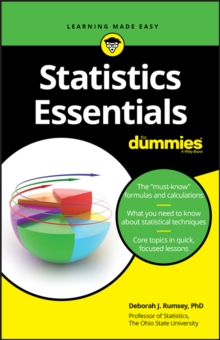 Image for Statistics Essentials For Dummies