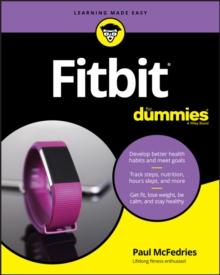 Image for Fitbit for Dummies