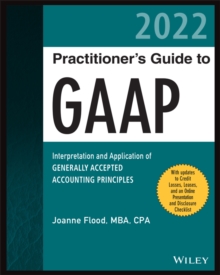 Image for Wiley GAAP 2021: Interpretation and Application of Generally Accepted Accounting Principles