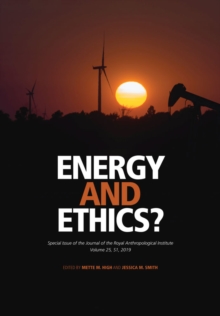 Image for Energy and Ethics?