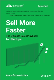 Sell More Faster: The Ultimate Sales Playbook for Startups