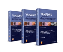 Yamada’s Textbook of Gastroenterology, 3 Volume Set