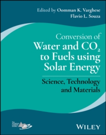 Image for Conversion of Water and CO2 to Fuels using Solar Energy