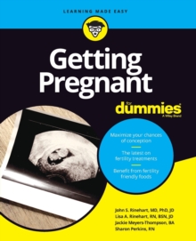 Image for Getting Pregnant For Dummies
