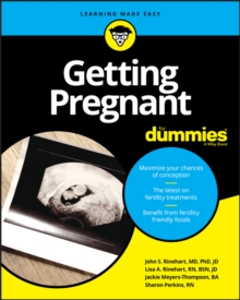 Image for Getting Pregnant for Dummies