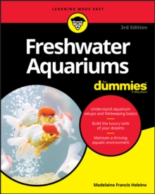 Image for Freshwater aquariums for dummies