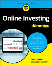 Image for Online Investing For Dummies