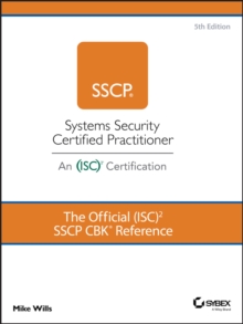 Image for The Official (ISC)2 SSCP CBK Reference 5e