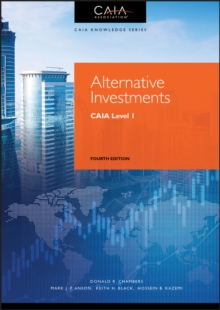 Image for Alternative investments: CAIA level I