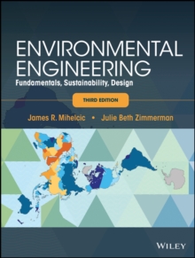 Image for Environmental engineering: fundamentals, sustainability, design
