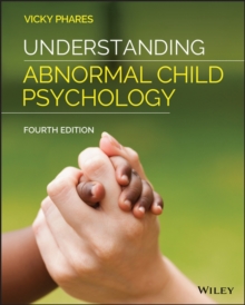 Image for Understanding Abnormal Child Psychology