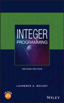 Image for Integer Programming