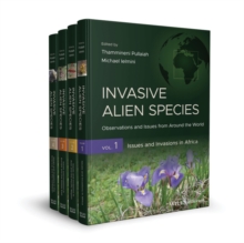 Image for Invasive Alien Species, 4 Volumes
