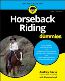 Image for Horseback Riding for Dummies