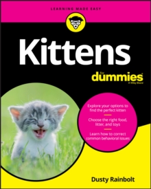 Image for Kittens for dummies