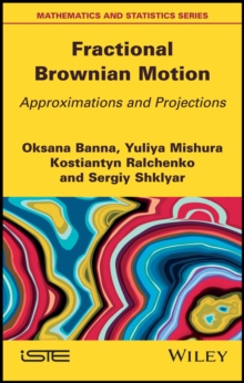 Image for Fractional Brownian motion (approximations of fBm): weak and strong approximations and projections