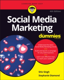 Image for Social media marketing for dummies