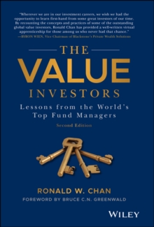 The Value Investors: Lessons from the World’s Top Fund Managers