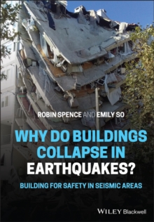 Image for Why do buildings collapse in earthquakes?  : building for safety in seismic areas