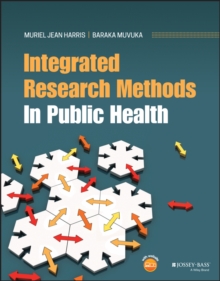 Image for Integrated research methods in public health