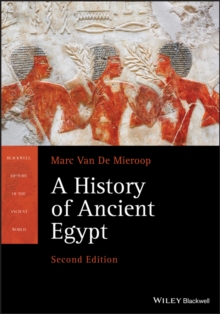 Image for A History of Ancient Egypt