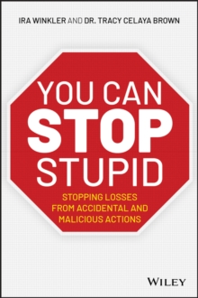 Image for You CAN Stop Stupid