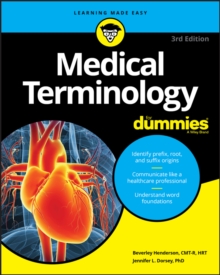 Image for Medical Terminology for Dummies