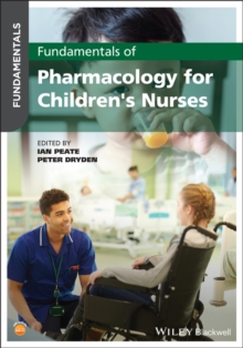 Image for Fundamentals of pharmacology for children's nurses