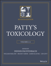 Image for Patty's Toxicology, 6 Volume Set