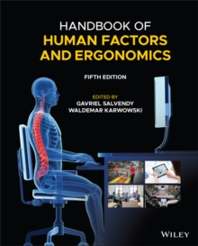 Image for Handbook of Human Factors and Ergonomics