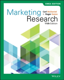 Image for Marketing research.