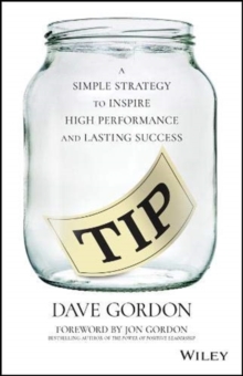 Image for TIP  : a simple strategy to inspire lasting success